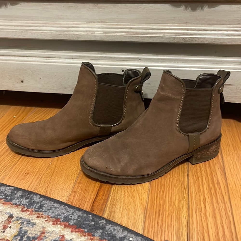 Steve Madden Graham Booties